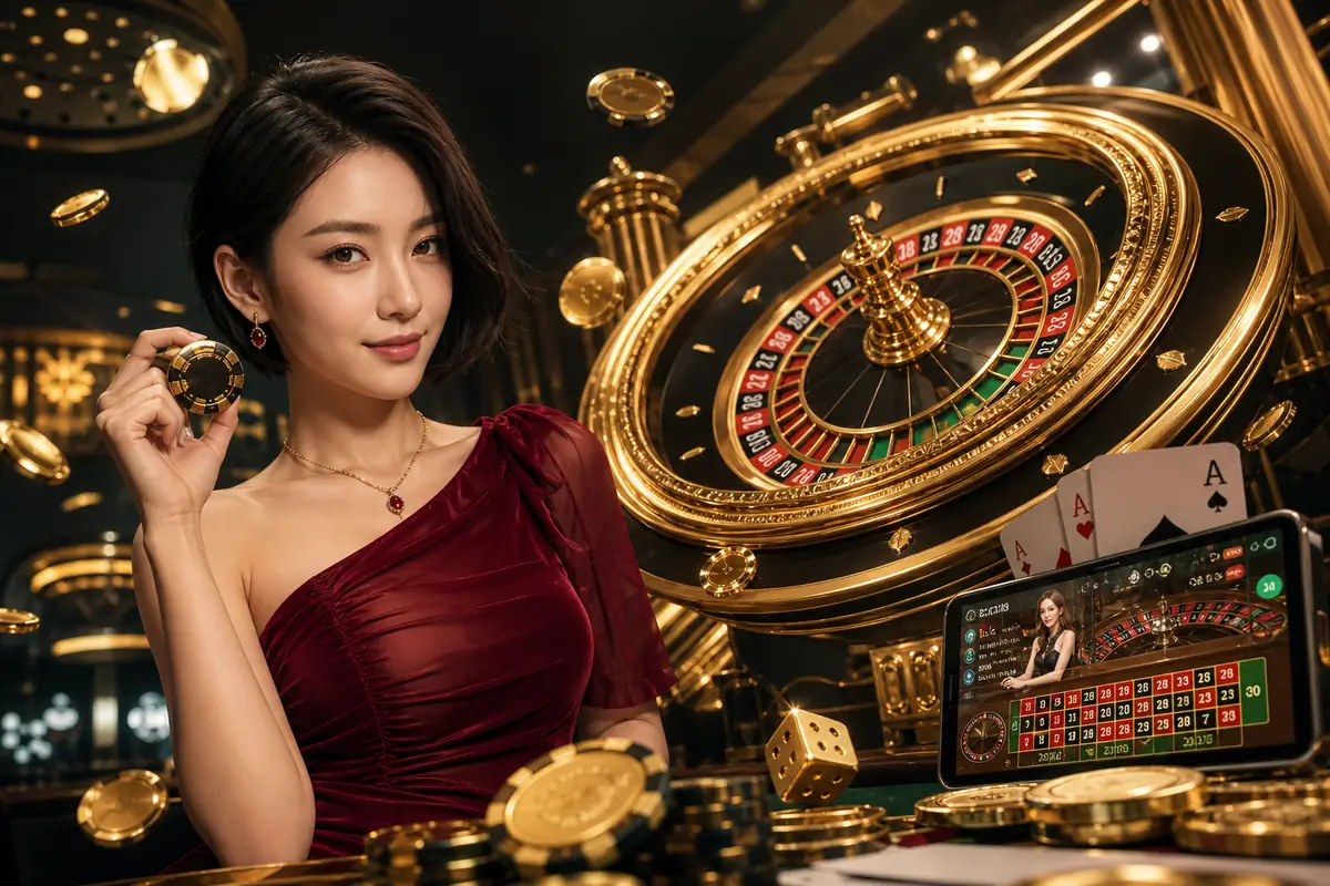 golden888