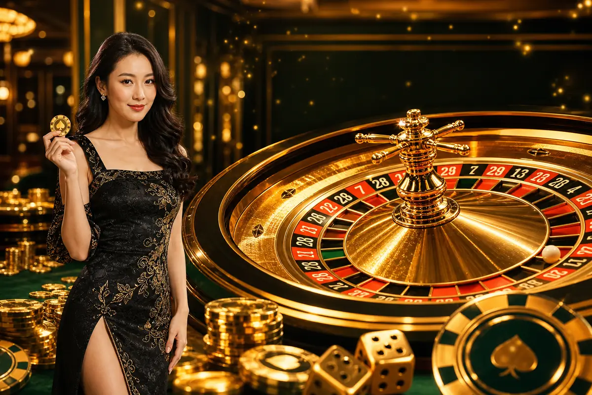 golden888