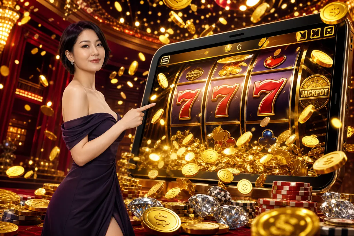 golden888
